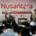 Tafsir Al Mu'tashom di Kaji dan di Ijazahkan di PP Darul Ulum