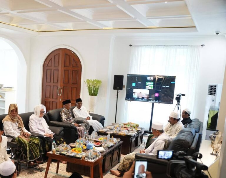 Risalah Keputusan Sesepuh Nahdlatul Ulama