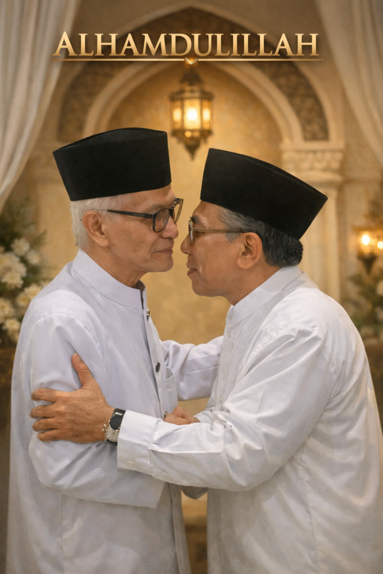 Soal Gus Yahya Jadi Ketum PBNU, Rais Aam Sebut Kelalaian Dimaafkan