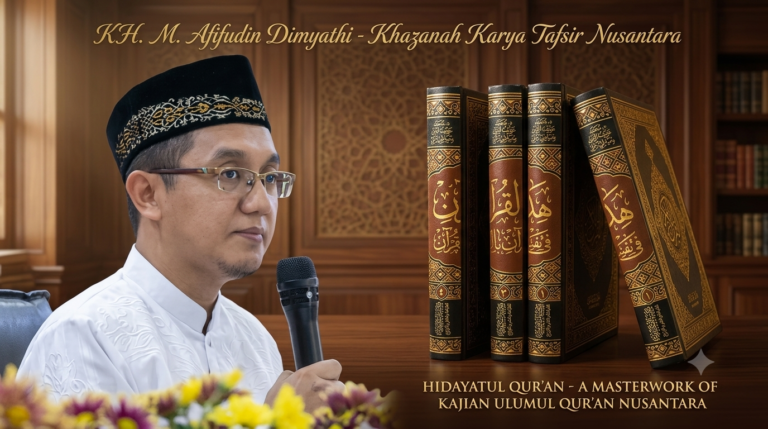 Launching Kitab Kunuzur Rohman, Karya Terbaru KH Afifudin Dimyathi di Darul Ulum Jombang