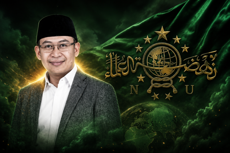 Ketua PWNU Jateng Gus Rozin Siap Maju sebagai Calon Ketua Umum PBNU di Muktamar ke-35