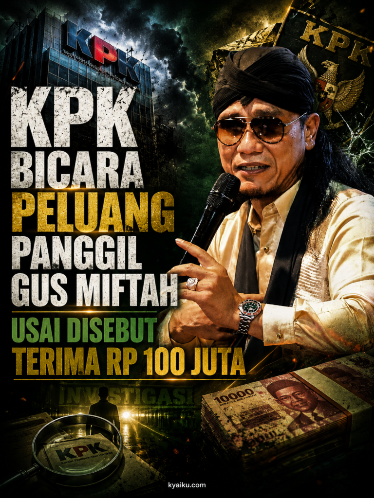 GUS MIFTAH