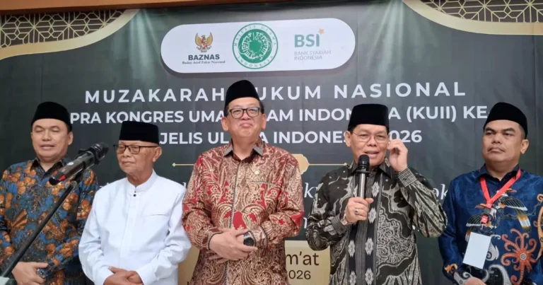 Sekjen MUI Nilai Hukuman Mati bagi Koruptor Sepadan dengan Kerugian Rakyat